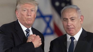 صورة | تأييد مطلق لواشنطن.. نتنياهو: منع التأشيرات للفلسطينيين خطوة عادلة