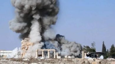 صورة | الوكالة الدولية للطاقة الذرية ترصد آثار يورانيوم في موقع قصفه الاحتلال بسوريا عام 2007