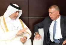 صورة | الفراية يستقبل نظيره القطري بمطار الملكة علياء الدولي في زيارة تهدف لتعزيز التعاون الأمني