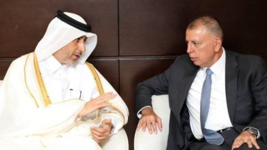صورة | الفراية يستقبل نظيره القطري بمطار الملكة علياء الدولي في زيارة تهدف لتعزيز التعاون الأمني