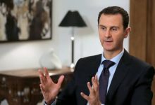 صورة | أ ف ب: إصدار مذكرة توقيف في فرنسا بحق بشار الأسد بشأن مقتل صحفيين في سوريا عام 2012