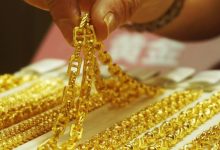 صورة | ارتفاع أسعار الذهب في الأردن 80 قرشا الثلاثاء