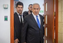 صورة | إعلام عبري: نتنياهو أصر على نقل جلسة الحكومة المصغرة أول أمس لملجأ سري بعد تهديدات الحوثيين