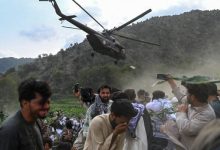 صورة | لم تندمل جراح الزلزال الأول… زلزال جديد يحصد أرواح 1400 في شرق أفغانستان وإصابة الآلاف