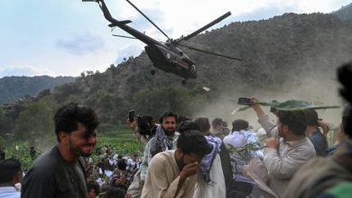 صورة | لم تندمل جراح الزلزال الأول… زلزال جديد يحصد أرواح 1400 في شرق أفغانستان وإصابة الآلاف