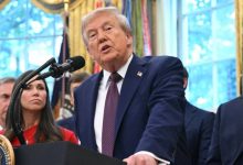 صورة | ترمب: مقتل 11 “إرهابياً من تجار المخدرات” بضربة أمريكية استهدفت قارباً أبحر من فنزويلا
