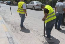 صورة | أمانة عمان لـ”رؤيا”: أزلنا 7900 عائق من شوارع العاصمة.. والحملات مستمرة نحو المواقف الذكية
