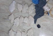 صورة | الجيش العربي: المنطقة العسكرية الشرقية تحبط ثلاث محاولات تهريب في مواقع مختلفة عبر بالونات
