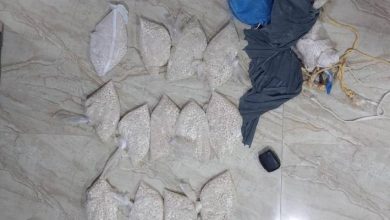 صورة | الجيش العربي: المنطقة العسكرية الشرقية تحبط ثلاث محاولات تهريب في مواقع مختلفة عبر بالونات