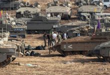 صورة | جيش الاحتلال يعلن بدء المرحلة الثانية من عملية “عربات جدعون” في غزة