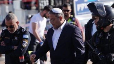 صورة | الشاباك يعلن اعتقال خلية لحماس من الخليل خططت لاغتيال بن غفير بمسيرات مفخخة