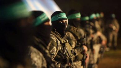 صورة | القسام تحذّر الاحتلال: توسيع عمليات غزة ثمنه مقتل جنودكم ومحتجزيكم