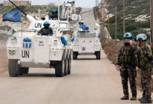 صورة | وزارة الخارجية: اعتداء الاحتلال الإسرائيلي على قوة اليونيفيل انتهاك فاضح للقانون الدولي