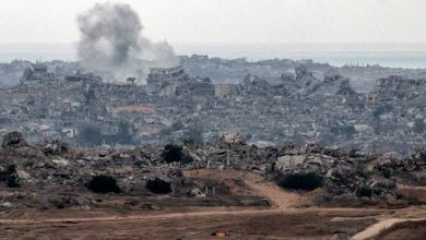 صورة | حماس: مستعدون لصفقة شاملة وننتظر رد الاحتلال الإسرائيلي