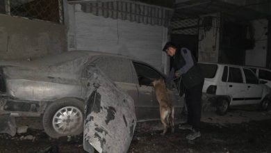 صورة | الداخلية السورية: انفجار في منطقة المزة 86 بدمشق وانتشار أمني مكثف