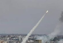 صورة | الحوثيون يعلنون استهداف مطار بن غوريون بصاروخ باليستي