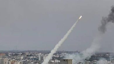 صورة | الحوثيون يعلنون استهداف مطار بن غوريون بصاروخ باليستي