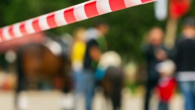 صورة | برلين: حادث دهس مروع يخلف إصابات بينها أطفال والشرطة تحقق