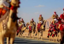 صورة | فتح باب المشاركة في مسابقة الشعر النبطي ضمن مهرجان سباقات الهجن