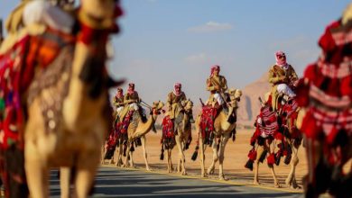 صورة | فتح باب المشاركة في مسابقة الشعر النبطي ضمن مهرجان سباقات الهجن