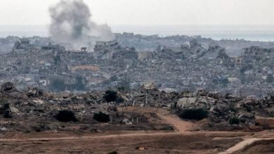 صورة | مرور 700 يوم على عدوان الاحتلال على غزة: مجازر مستمرة وأزمة إنسانية غير مسبوقة