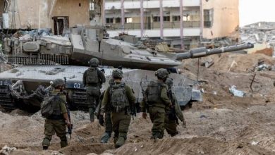 صورة | جيش الاحتلال يزعم اغتيال مسؤول مالي في حماس بقطاع غزة