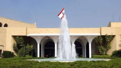 صورة | توتر في بعبدا.. “الثنائي الشيعي” ينسحب من جلسة بحث “حصر السلاح”