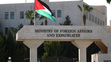 صورة | الأردن يدين تصريحات الحكومة الإسرائيلية حول تهجير الفلسطينيين