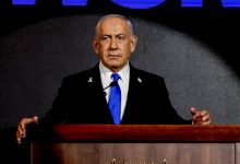 صورة | “لن يثنينا أي مقطع دعائي”.. نتنياهو يرد على حماس ويجدد شروط الاحتلال الأربعة لوقف الحرب