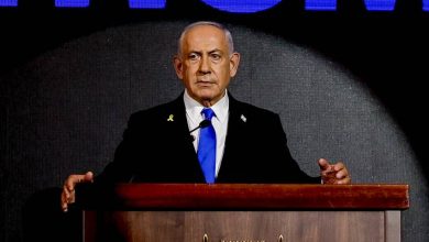 صورة | “لن يثنينا أي مقطع دعائي”.. نتنياهو يرد على حماس ويجدد شروط الاحتلال الأربعة لوقف الحرب