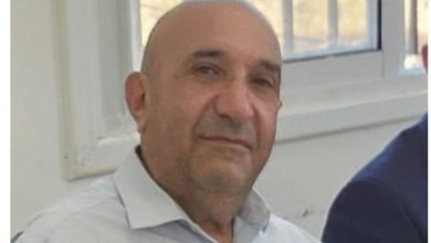 صورة | استشهاد فلسطيني برصاص الاحتلال عند حاجز عسكري جنوب نابلس