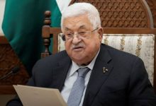 صورة | الرئيس الفلسطيني: لا مانع من شراكة في إدارة غزة.. ومصممون على سحب السلاح الفلسطيني من لبنان
