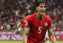 صورة | المنتخب المغربي يحجز ثاني بطاقة عربية لمونديال 2026