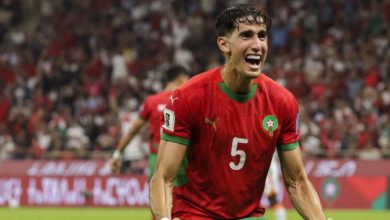 صورة | المنتخب المغربي يحجز ثاني بطاقة عربية لمونديال 2026