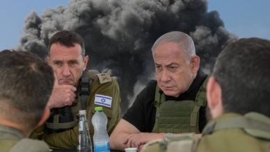 صورة | مع بقاء حماس.. تفاصيل خطة هاليفي السرية التي وأدها نتنياهو لإنهاء حرب غزة