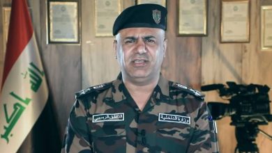 صورة | بيان من “الداخلية العراقية” بعد ورود أنباء عن وقوع اشتباكات على الحدود مع سوريا