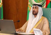صورة | البرلمان العربي يدين تصريحات نتنياهو حول تهجير الفلسطينيين ويؤكد أنها انتهاك للقانون الدولي