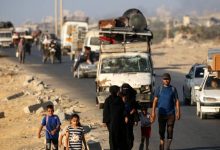 صورة | مصر تتهم الاحتلال بتصنيع مجاعة في غزة وتؤكد: تهجير الفلسطينيين خط أحمر