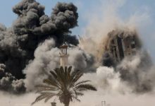 صورة | في اتصال مع واشنطن.. مصر تحث على إنجاح “صفقة التهدئة” في غزة