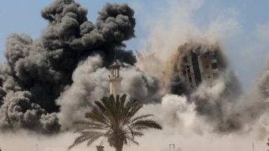 صورة | في اتصال مع واشنطن.. مصر تحث على إنجاح “صفقة التهدئة” في غزة