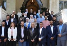 صورة | العيسوي: الأردن بقيادته الهاشمية حصن منيع وإعادة خدمة العلم محطة استراتيجية للشباب
