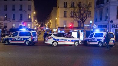صورة | السلطات الفرنسية: مقتل شخص وإصابة 6 في حادث اصطدام سيارة بمشاة