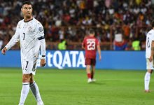 صورة | خماسية كاسحة للبرتغال في تصفيات كأس العالم 2026
