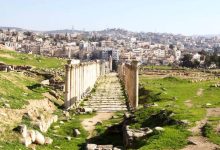 صورة | حالة الطقس المتوقعة في الأردن خلال الأسبوع