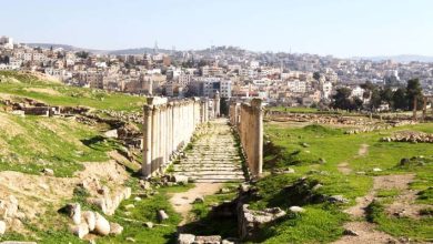 صورة | حالة الطقس المتوقعة في الأردن خلال الأسبوع