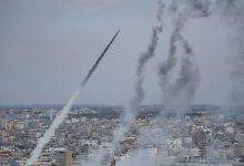 صورة | جيش الاحتلال: تفعيل صفارات الإنذار بغلاف غزة بعد إطلاق صاروخين من وسط القطاع