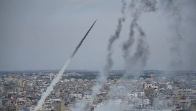 صورة | جيش الاحتلال: تفعيل صفارات الإنذار بغلاف غزة بعد إطلاق صاروخين من وسط القطاع