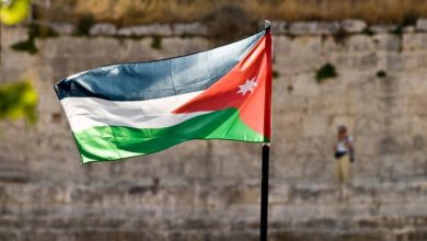 صورة | سارية العلم… وغياب الاعلام الرسمي….!