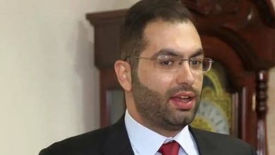 صورة | زيادين حول قرار فصله من “المدني الديمقراطي”: القضية تصفية حسابات.. ونعتزم الطعن بالقرار