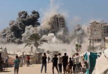 صورة | إعلام عبري يكشف تفاصيل مقترح ترمب الجديد.. صفقة لتبادل الأسرى والمحتجزين وانسحاب الاحتلال من غزة